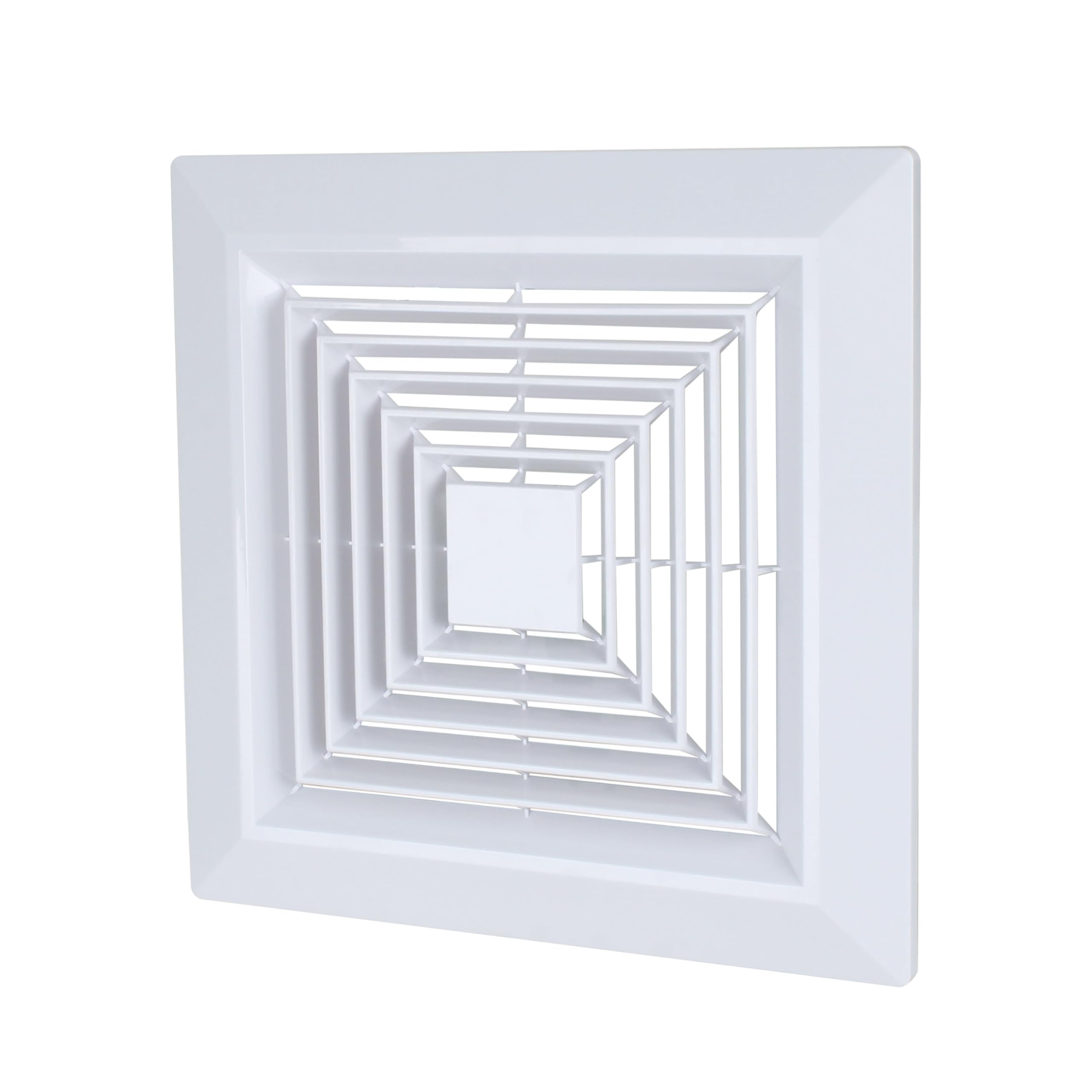 Broan Bathroom Exhaust Fan Cover Replacement - Fits Models 663, 670, 671, 675, 688, 689 - 9