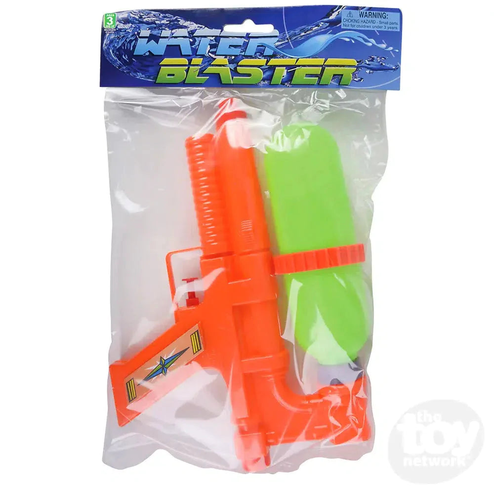 10 Pack Water Tank Blaster Toy Guns - Outdoor Summer Water Battle Game for Kids & Adults - Perfect for Backyard Parties, Beach Fun & Pool Activities