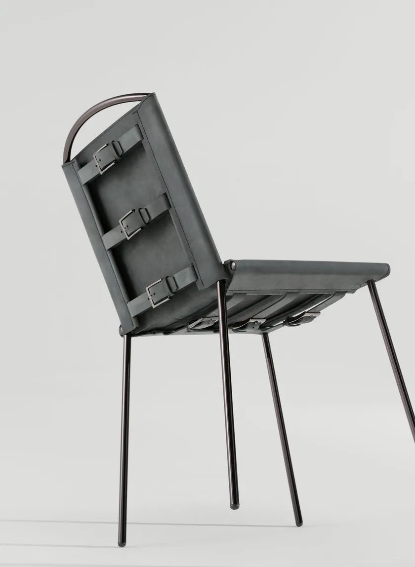 Midj REM S M CU Chair - Modern Ergonomic Office Chair for Home & Workspace - Perfect for Gaming, Studying, and Remote Work