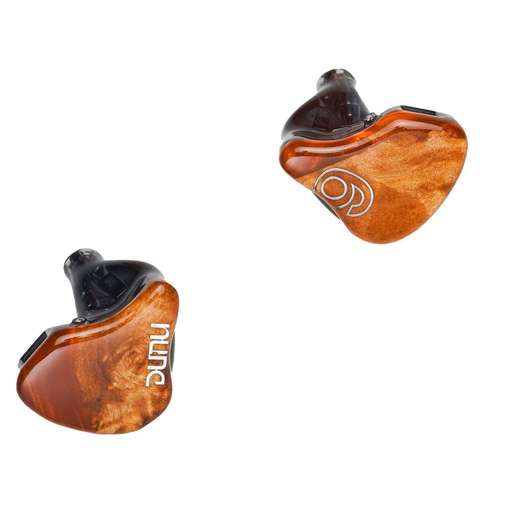 Dunu Studio SA6 MK2 High-Fidelity In-Ear Headphones with 6 Balanced Armature Drivers - Perfect for Audiophiles, Musicians, and Studio Monitoring