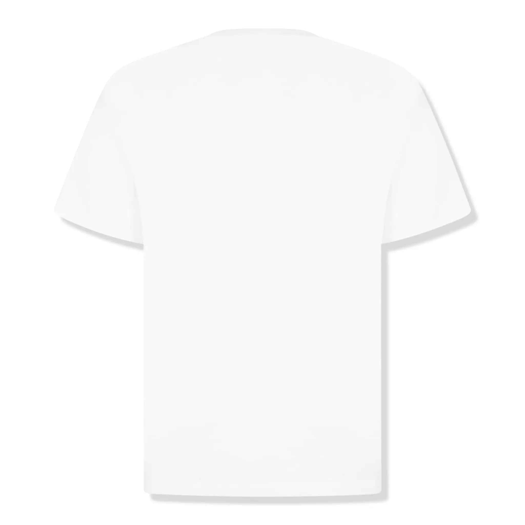 Amiri Pegasus Script Logo White T-Shirt for Men - Stylish Casual Tee for Streetwear & Everyday Outfits