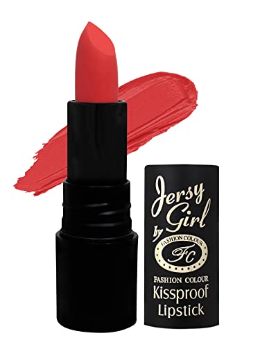 Deep red