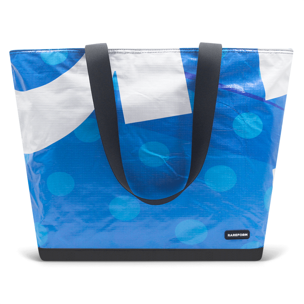 Almost Perfect Zippered Blake Tote Bag - Stylish & Functional Women's Work Tote for Office, Travel & Everyday Use