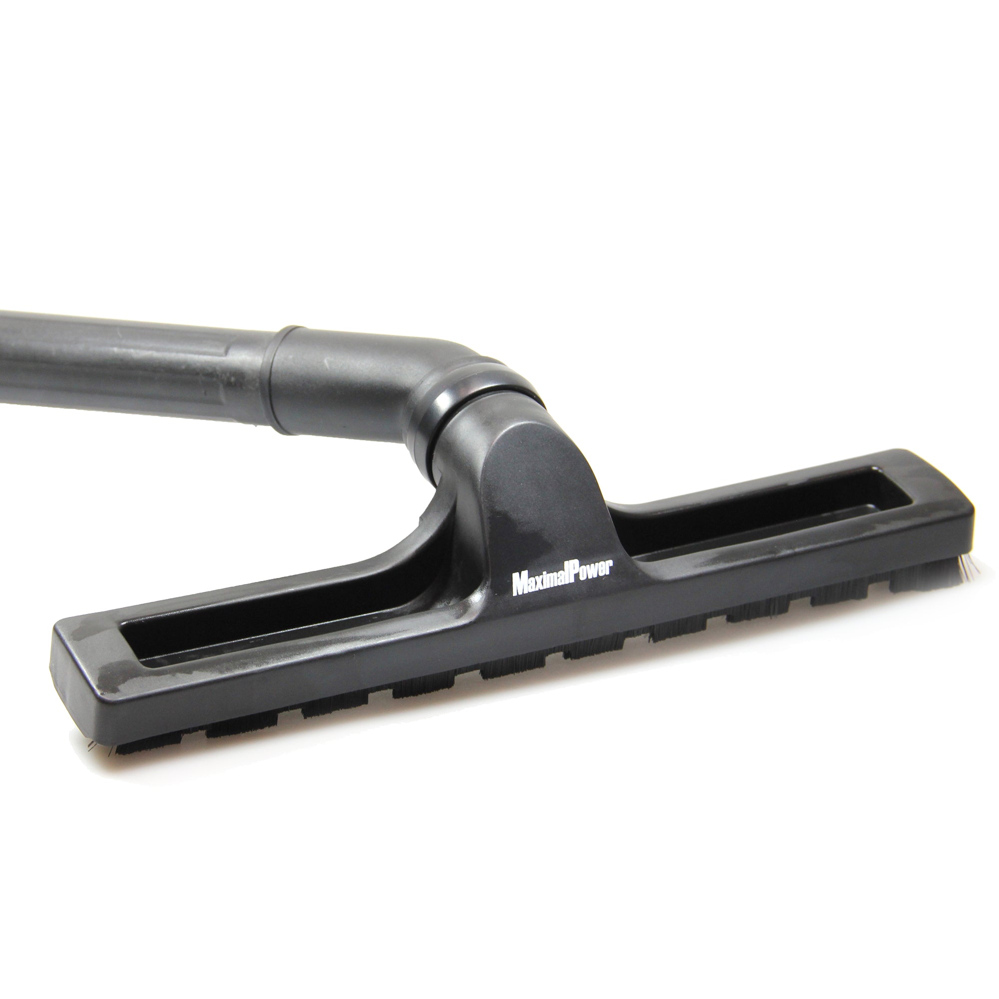 12-Piece Vacuum Cleaner Attachment Kit with 360° Floor Brush - 1.25