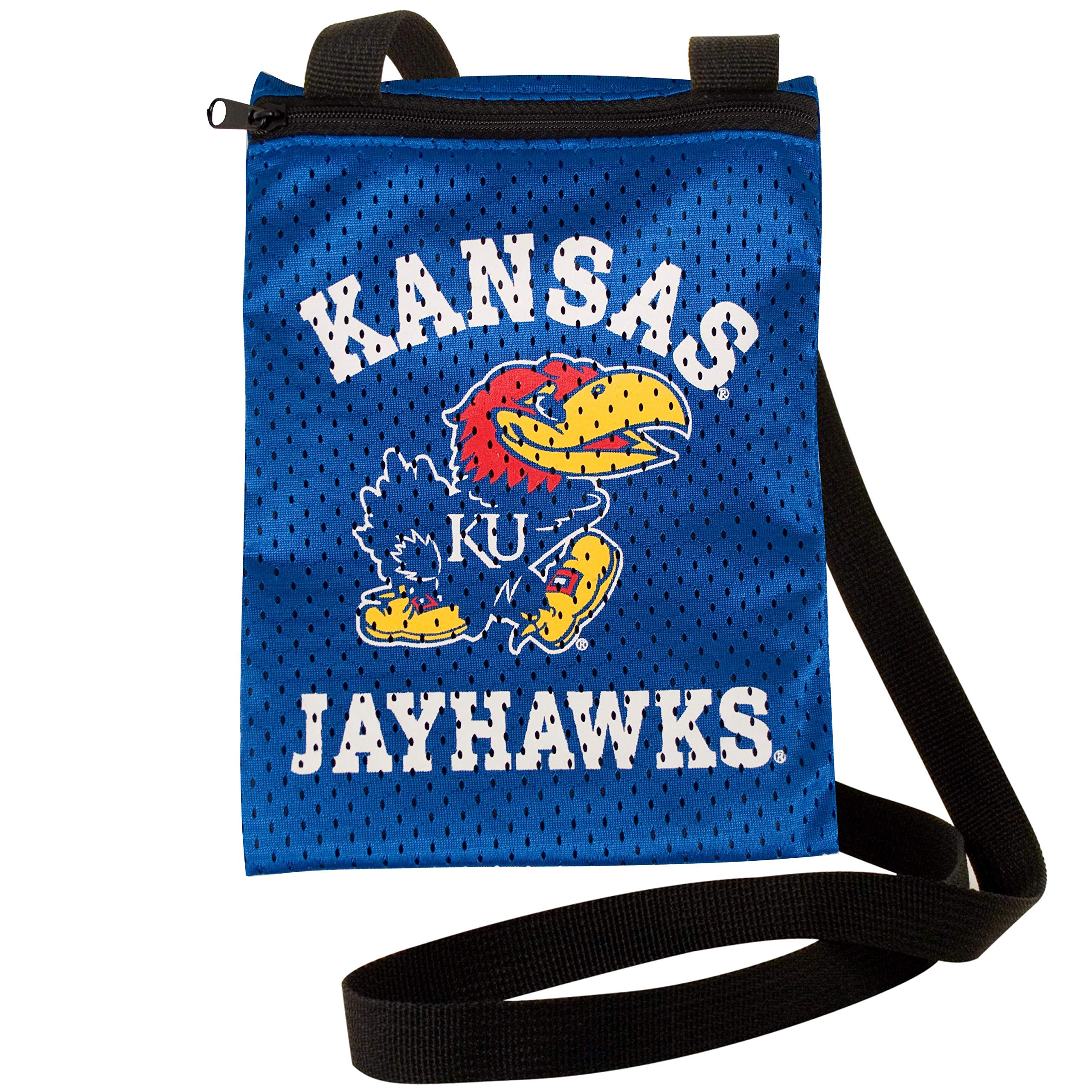 NCAA Game Day Pouch - Officially Licensed College Football Team Waist Pack for Sports Events & Travel | Perfect for Tailgating, Concerts & Outdoor Activities