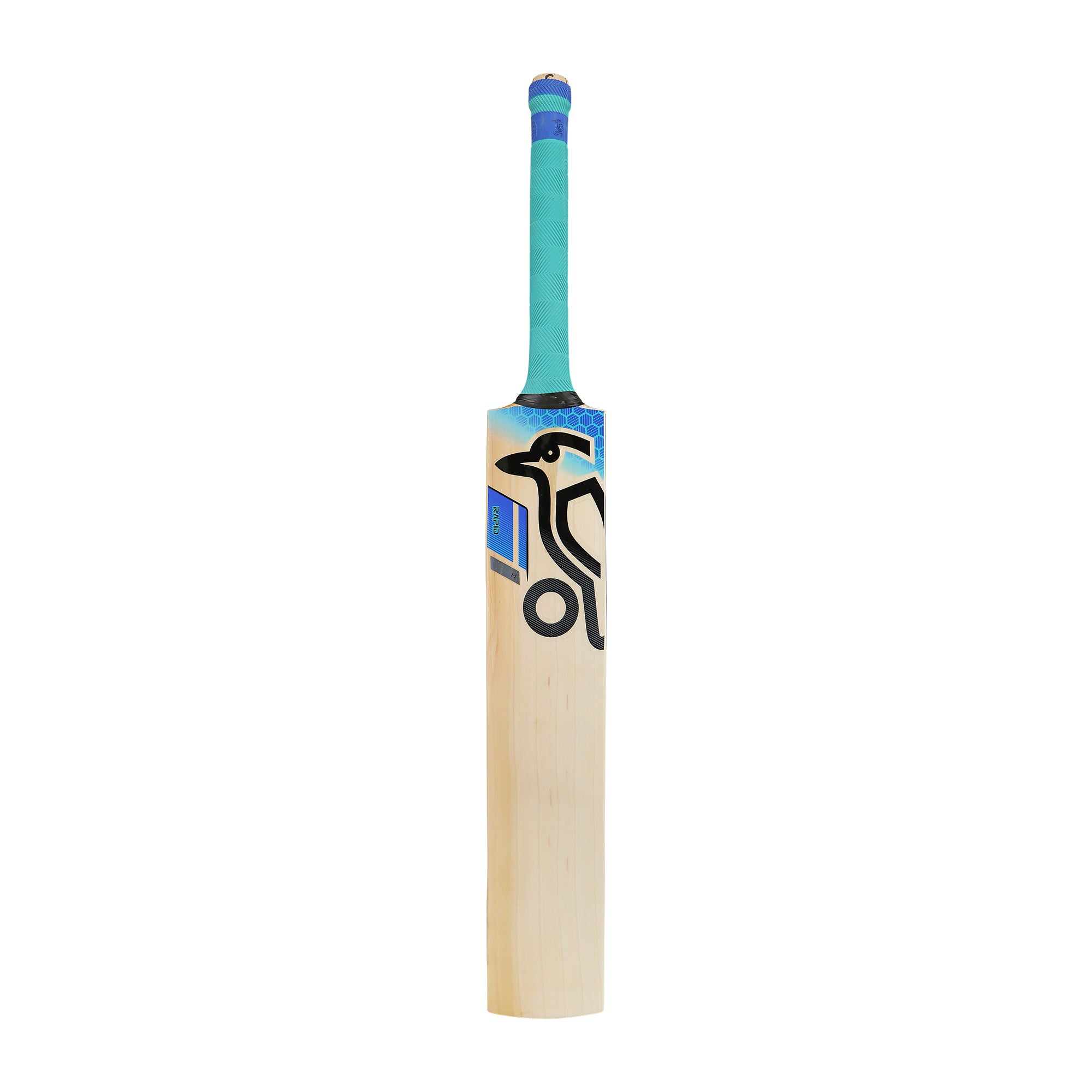Kookaburra Rapid 1.1 Cricket Bat 2025 - Premium English Willow Cricket Bat for Professional Players | Perfect for Matches, Training & Club Cricket