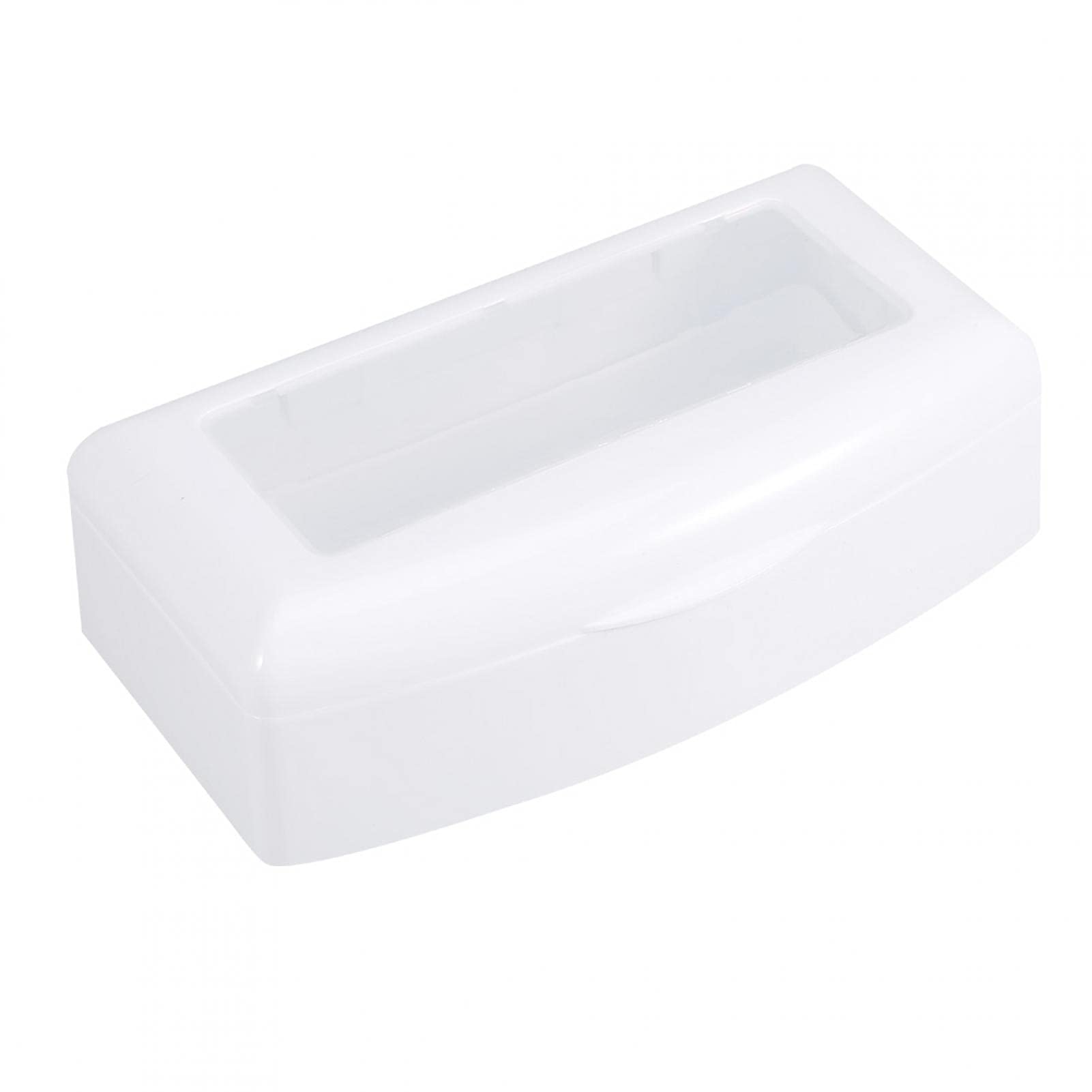UV Nail Sterilizer Box for Gel Polish & Manicure Tools - Portable Disinfection Container for Nail Salon, Home & Travel Use - Sanitize Nail Art Supplies with 99.9% Germ Elimination
