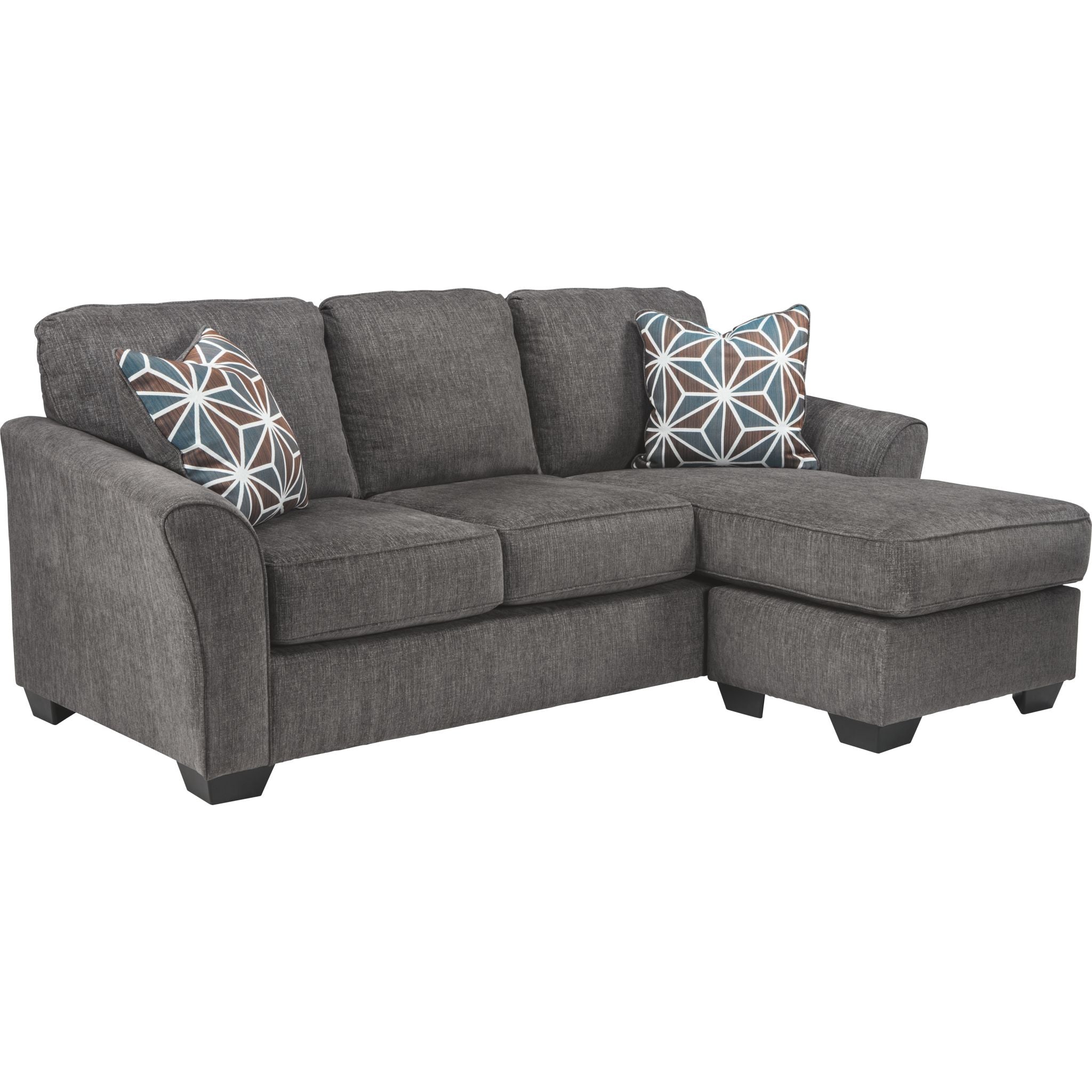 Modern Brise Sofa Chaise Lounge - Comfortable Sectional Couch with Recliner for Living Room, Bedroom & Office - Perfect for Relaxing, Lounging and Entertaining Guests