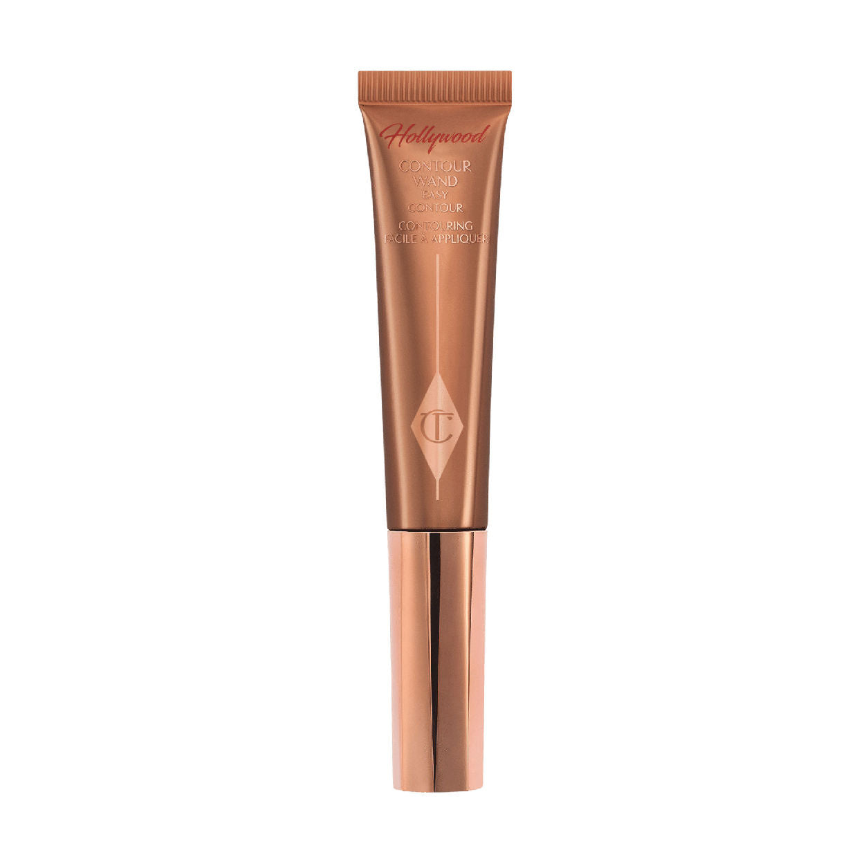 Hollywood Contour Wand - Professional Makeup Contouring Stick for Face Sculpting & Highlighting | Perfect for Everyday Makeup & Special Occasions
