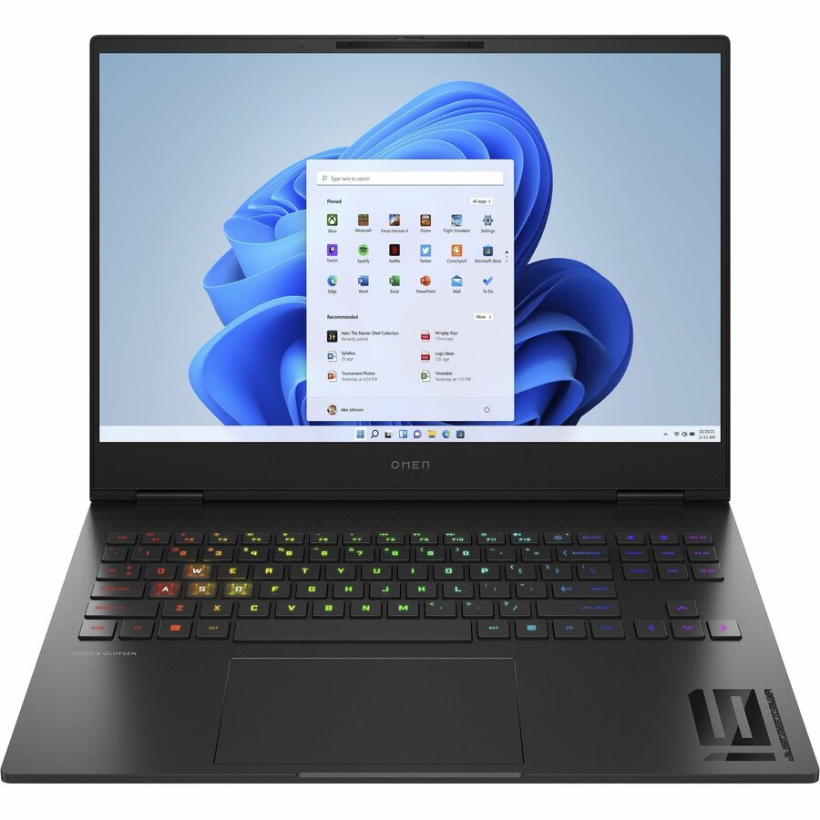 HP OMEN Transcend 16 Gaming Laptop - Intel Core i7, 16GB RAM, 512GB SSD, NVIDIA GeForce RTX 4070 - High Performance for Gaming, Streaming & Content Creation