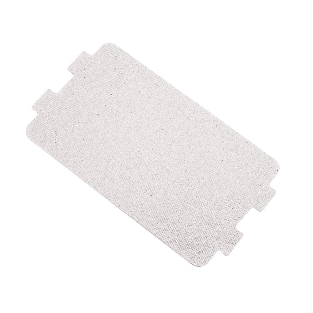 5PCS Microwave Oven Mica Plate Sheet Replacement (4.6 x 2.5 Inch) - Repair Kit for Microwave Oven, Durable Heat-Resistant Accessory - Perfect for DIY Repair & Maintenance at Home