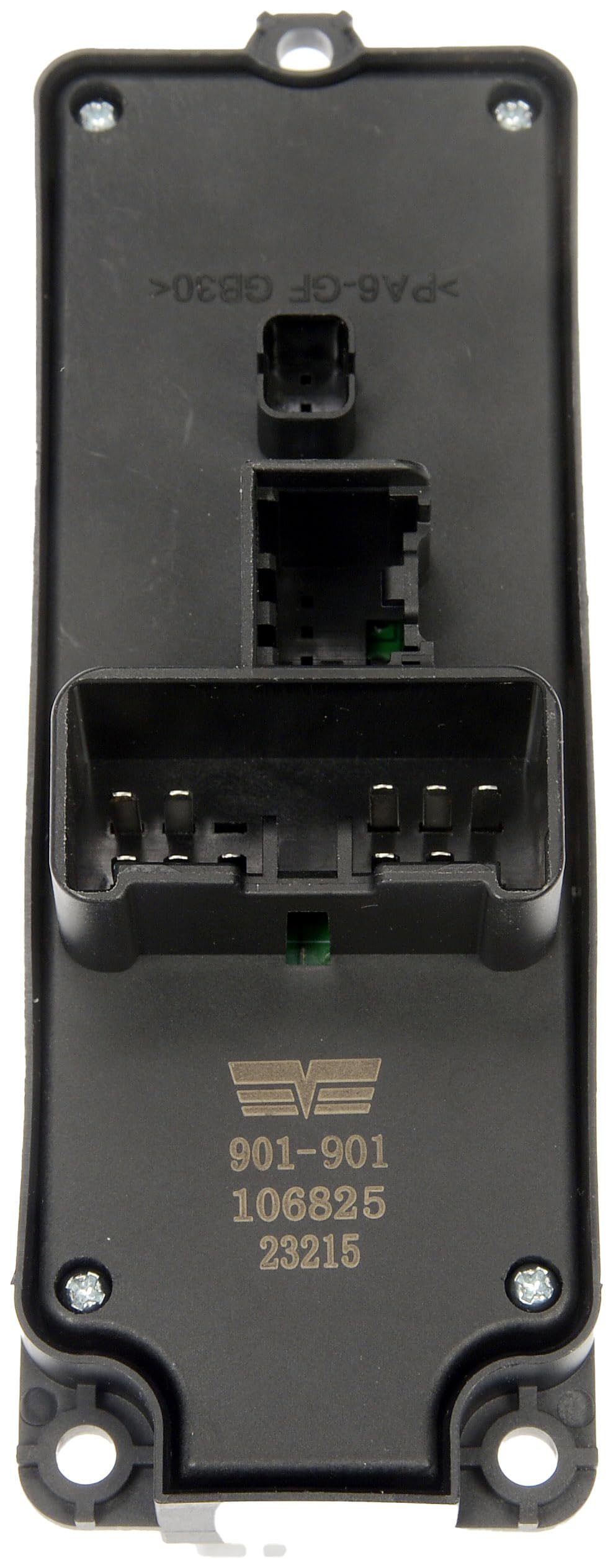 Dorman 901-901 Front Driver Side Power Window Switch Replacement for Mazda 3, 6, CX-5, CX-9 - Fix Stuck or Non-Working Windows - Easy DIY Install for Home Mechanics