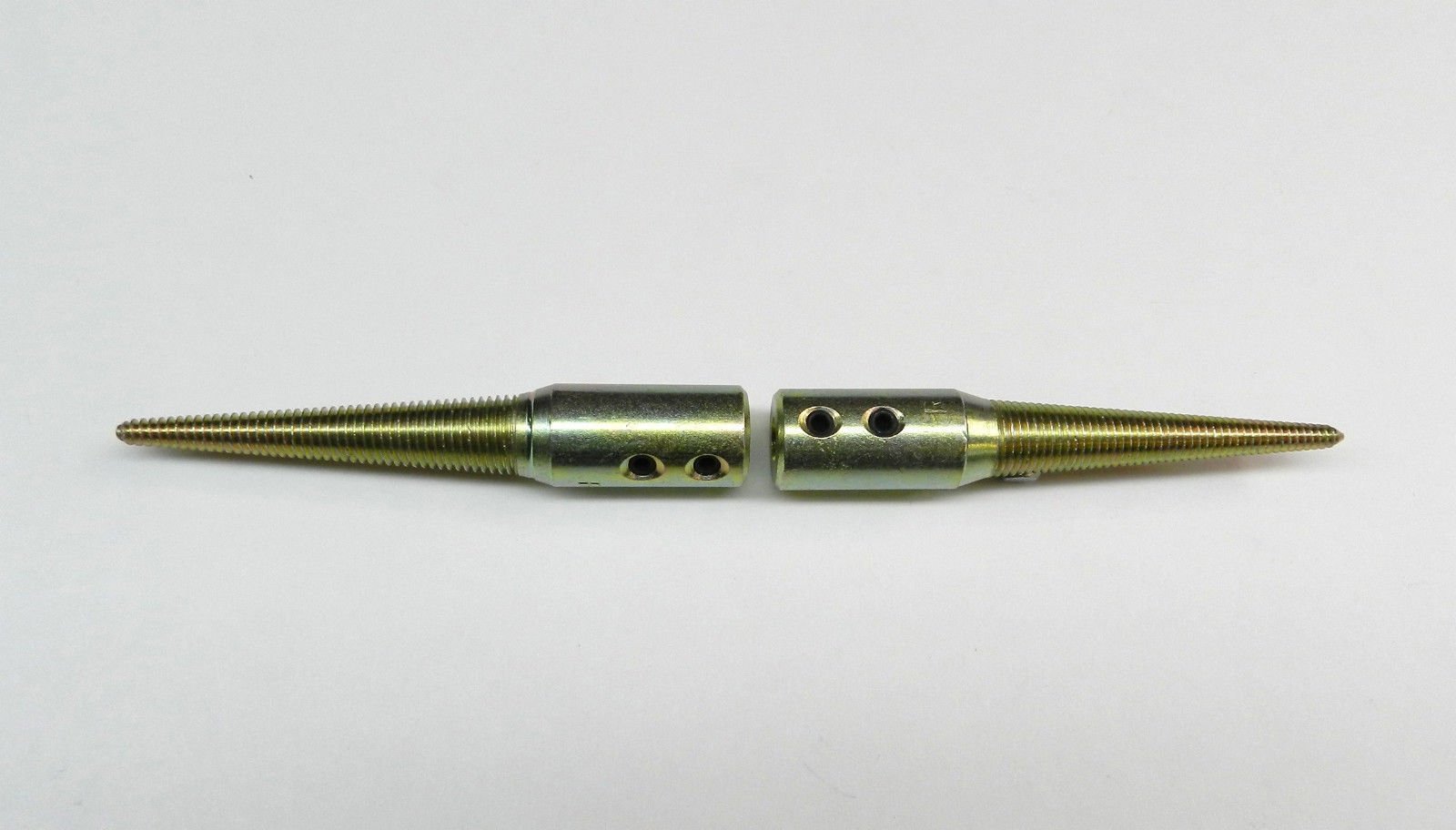 JTS Spindle Tapered Threaded 1/4