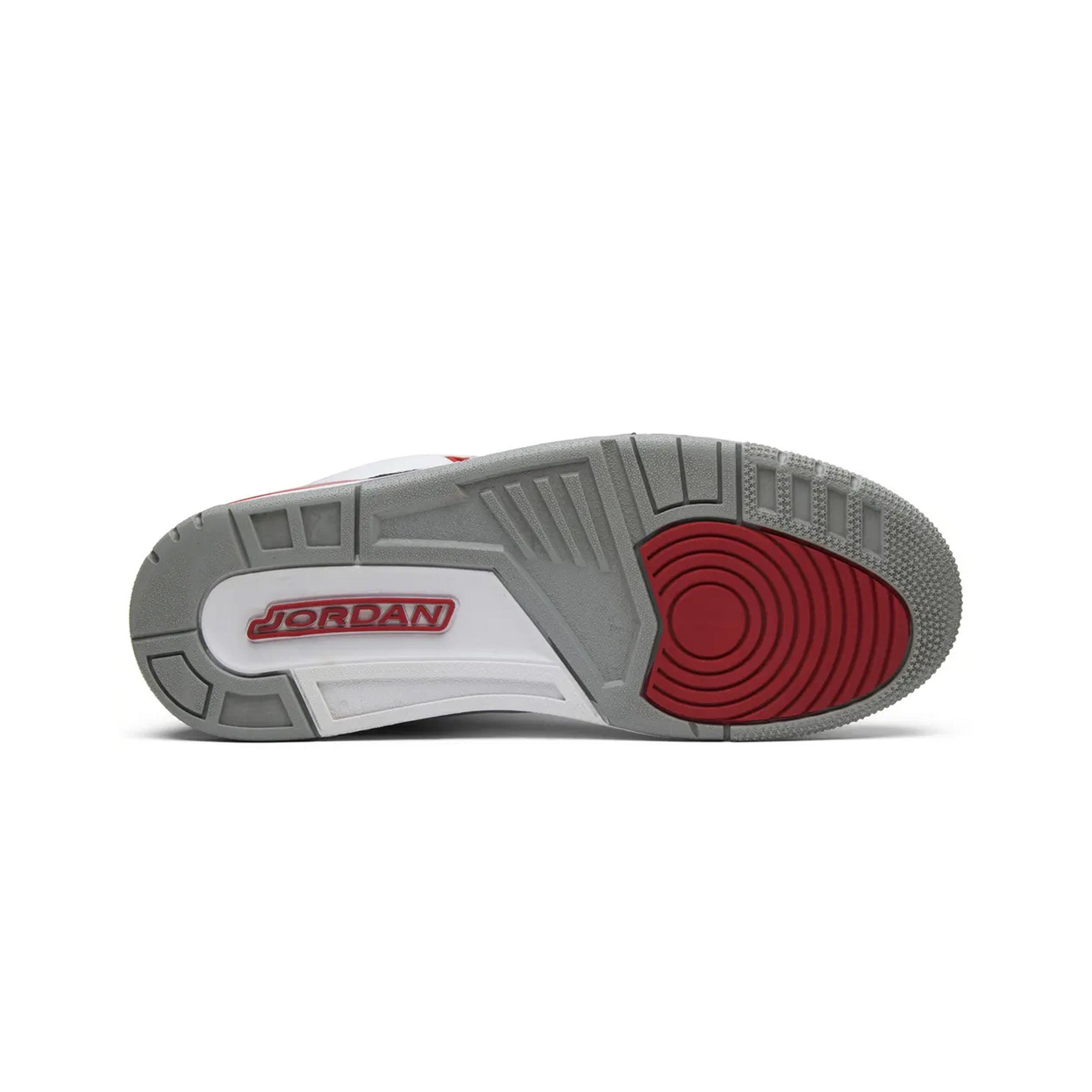 Air Jordan 3 Retro 'Fire Red' (2013) - Men's Basketball Shoes for Style & Performance | Perfect for Streetwear & Court Play