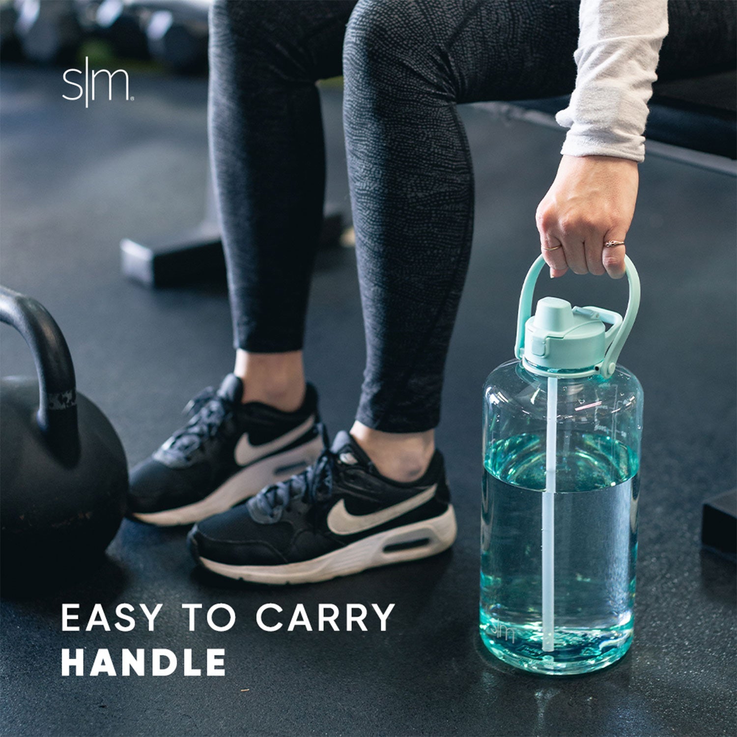 Eco-Friendly Plastic Summit Cup with Simple Flip Silicone Straw Lid - Perfect for Travel, Office, and Outdoor Activities
