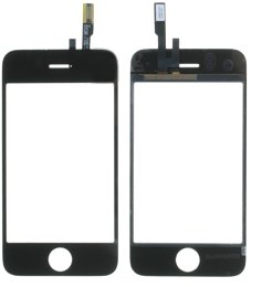 Original iPhone 3GS Display Glass & Touch Screen Replacement - High Quality LCD Digitizer Assembly for iPhone 3GS Repair - Perfect for DIY Fixes, Phone Screen Replacement, and Device Restoration