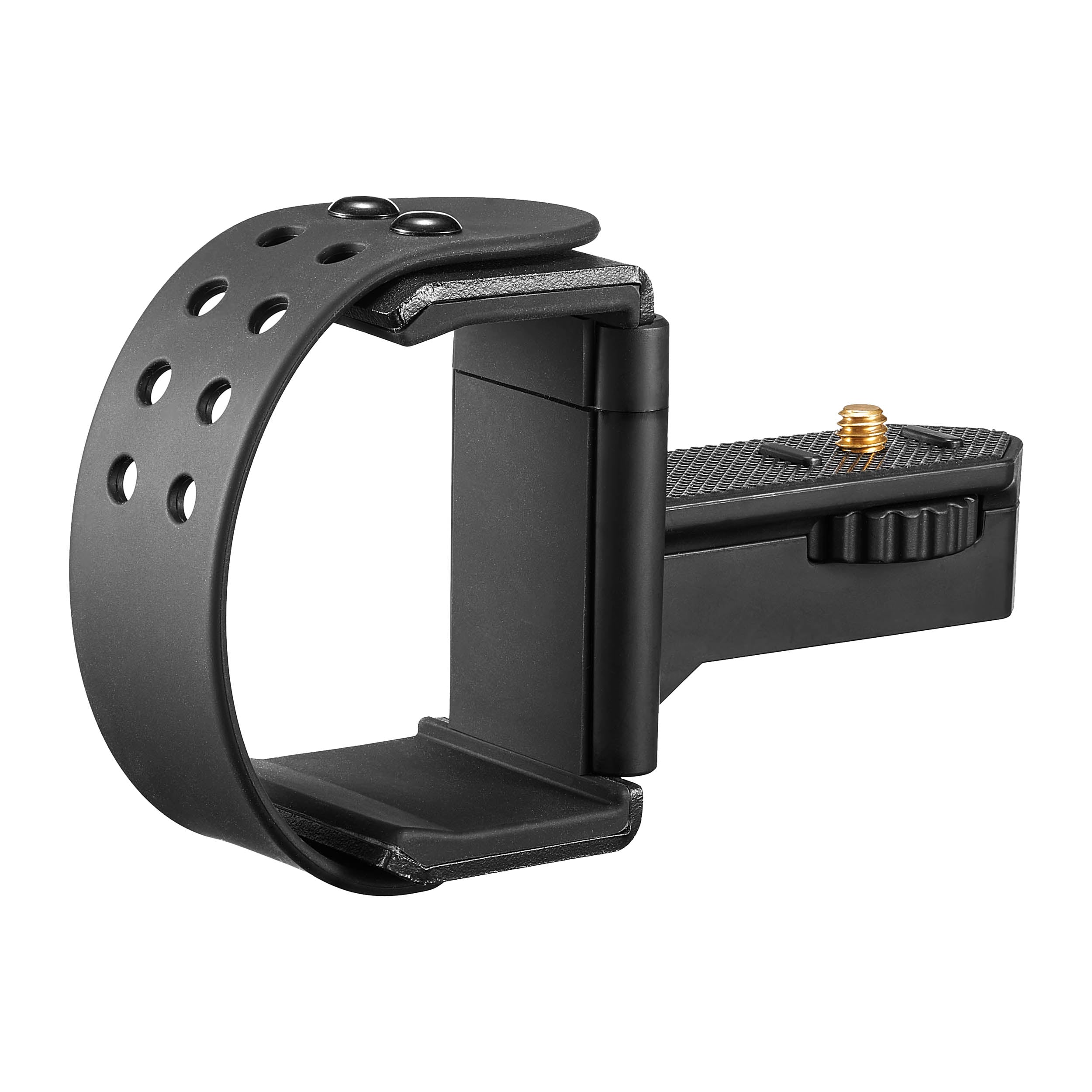 Godox ML100Bi Power Bank Holder - Portable & Secure Battery Grip for On-the-Go Photography & Video Shooting