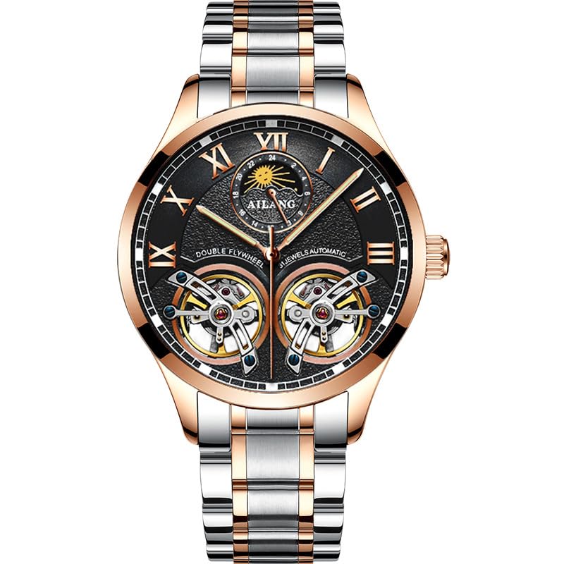 Gold Black-B