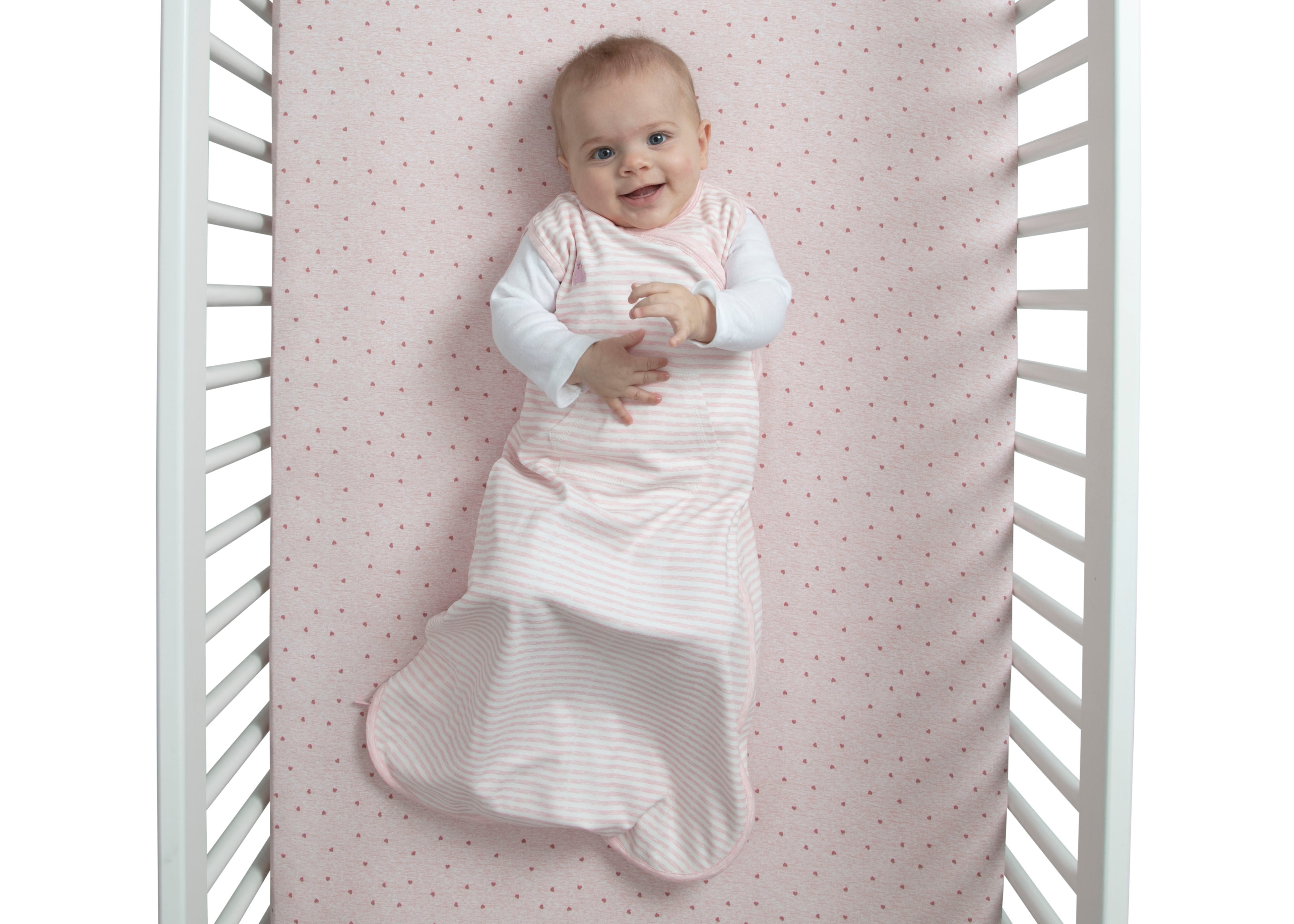 BabyGap TrueSleep Sleep Sack for Infants 6-12 Months - Soft & Breathable Wearable Blanket for Safe & Cozy Sleep - Perfect for Nursery, Daycare & Travel