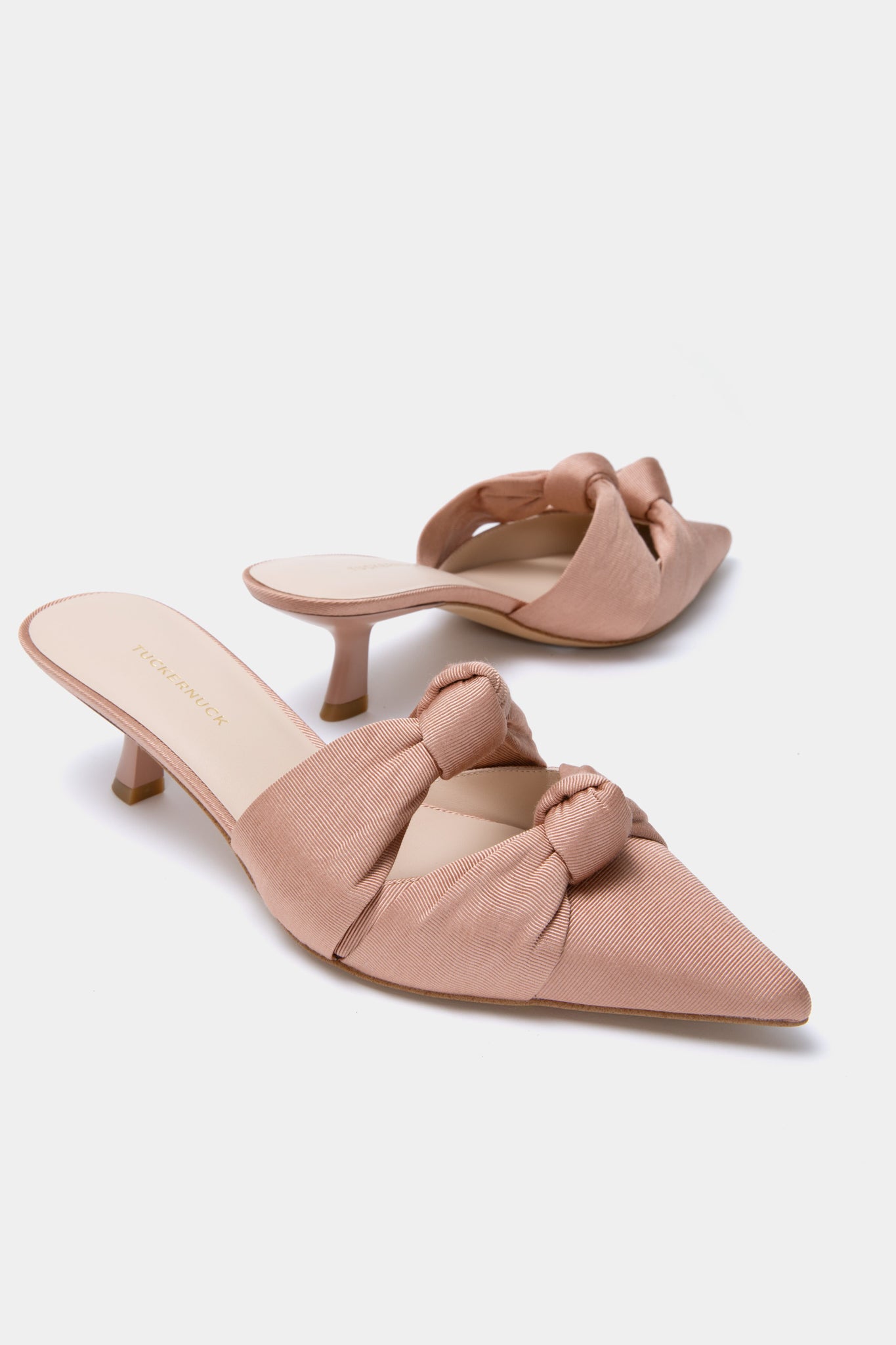 Blush Arlie Heels - Women's Elegant High Heel Sandals for Weddings & Parties | Comfortable Dress Shoes for Special Occasions