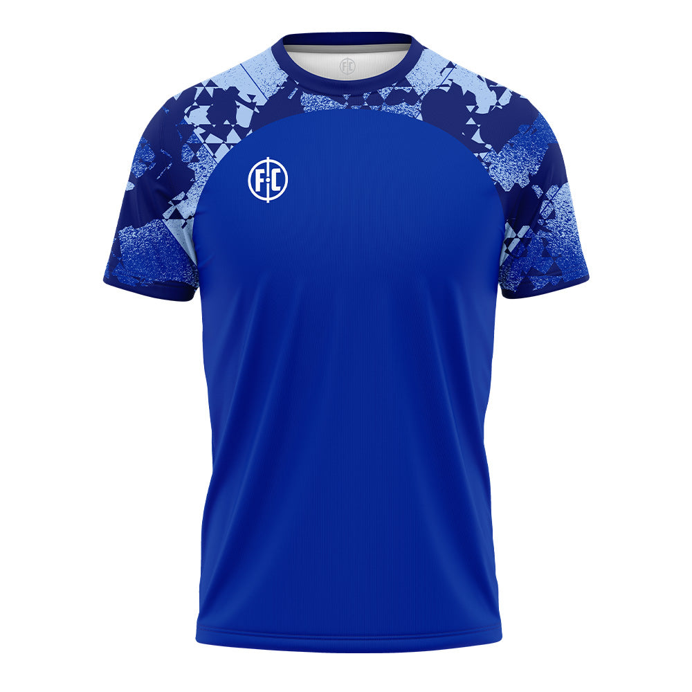 Custom FC Sub Shell Jersey - Personalized Soccer Jersey for Fans & Players - Perfect for Matches, Training & Fan Support