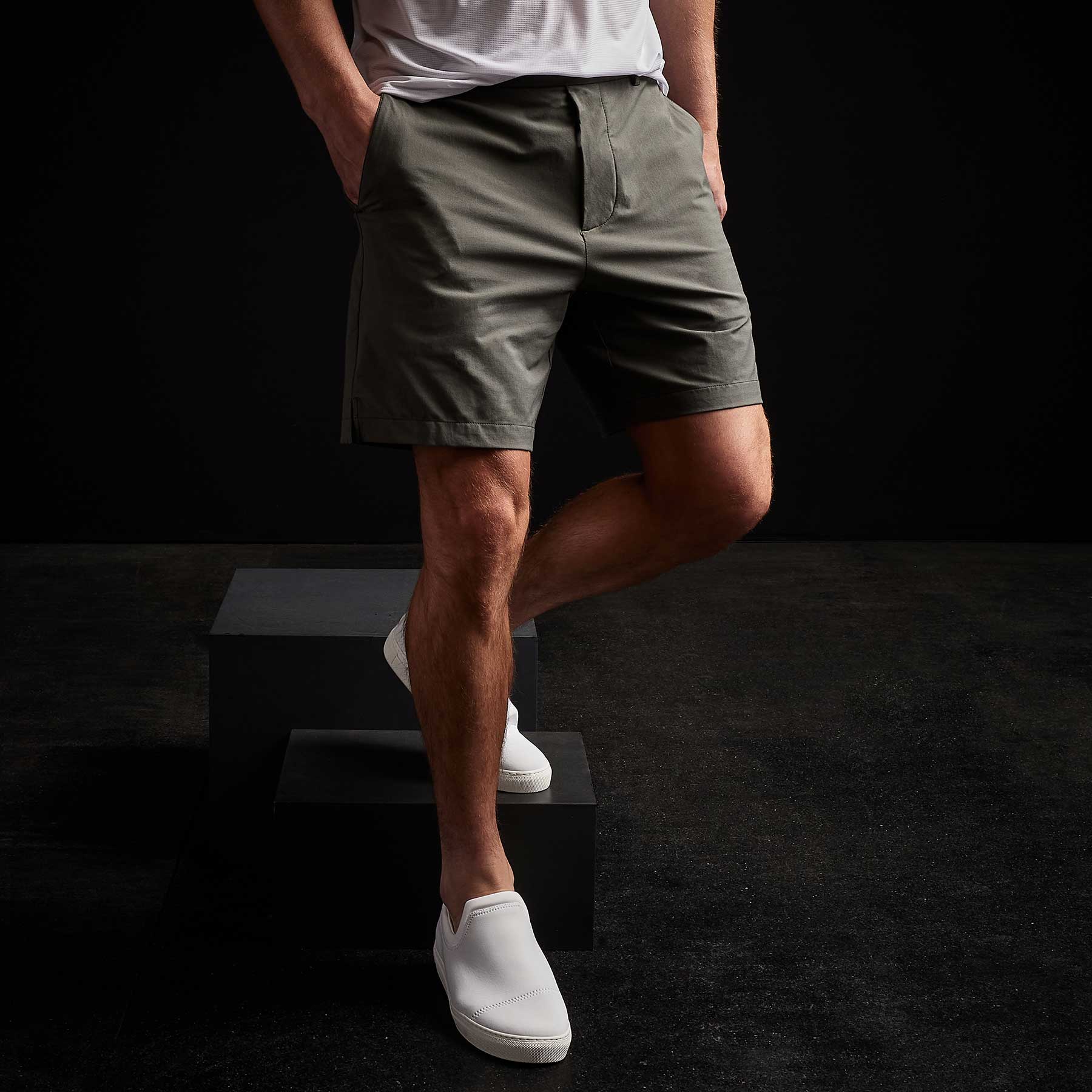 Men's Golf Shorts - Lightweight & Breathable for Comfort on the Course | Perfect for Golfing, Casual Wear & Outdoor Activities