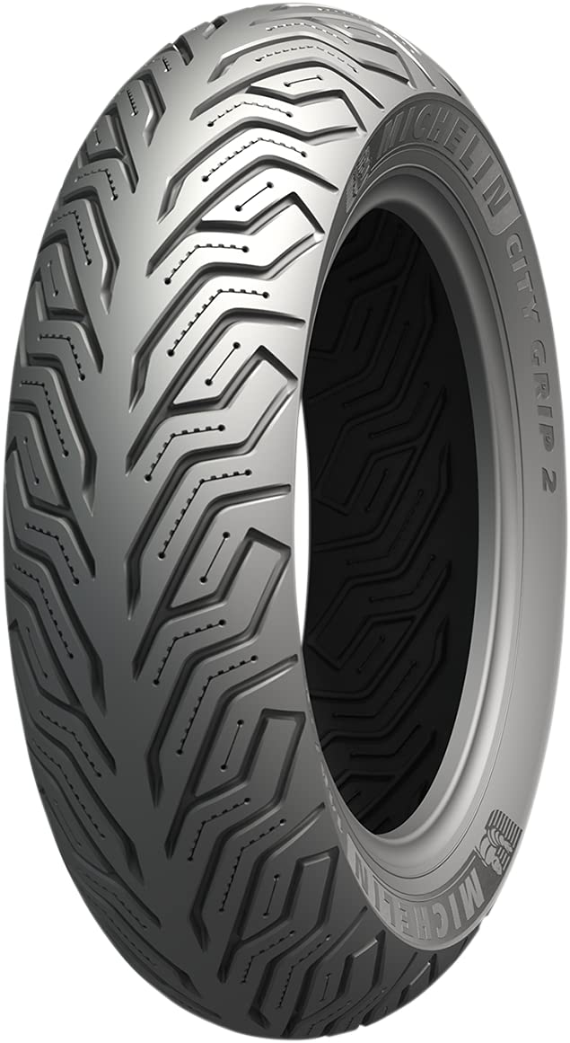 MICHELIN City Grip 2 Scooter Tire 130/70-13 (63S) - High Performance Front/Rear Tire for Urban Commuting & Wet Road Conditions