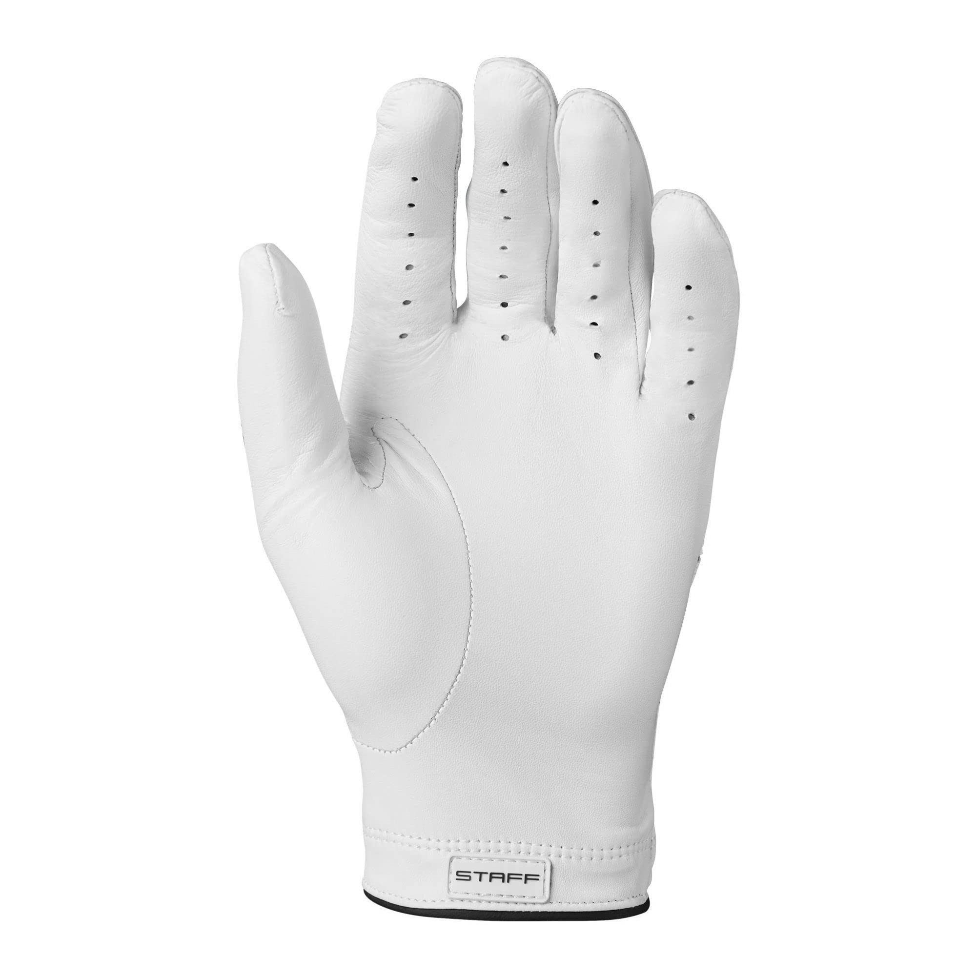 Wilson Left-Hand Baseball Glove - Premium Leather for Left-Handed Players | Perfect for Training, Games & Fielding Practice
