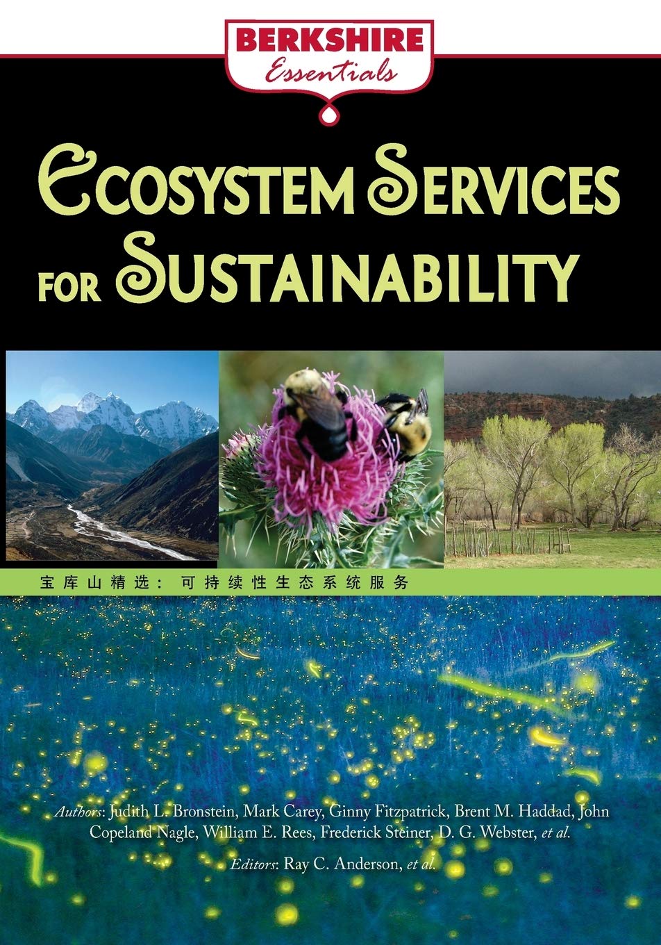 Ecosystem Services and Sustainability - Berkshire Essentials | Guide to Environmental Conservation & Sustainable Practices for Eco-Friendly Living