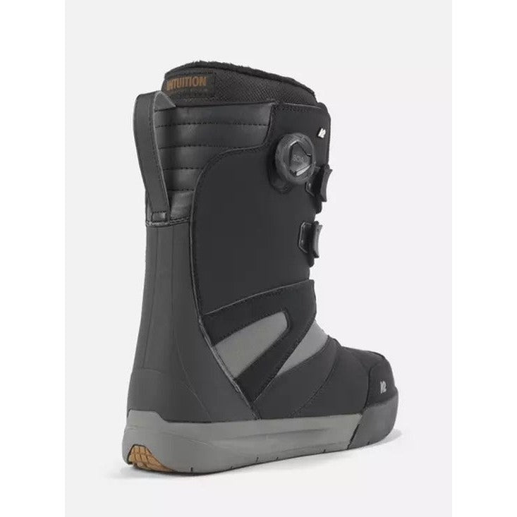 K2 2024 OVERDRAFT Snowboard Boots - Men's/Women's All-Mountain Performance Snowboarding Boots for Freestyle & Powder Riding | Perfect for Park, Backcountry & Resort Use
