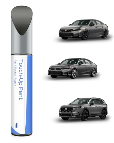 Urban Titanium Metallic(YR-578M) compatible with Civic/CR-V/Insight