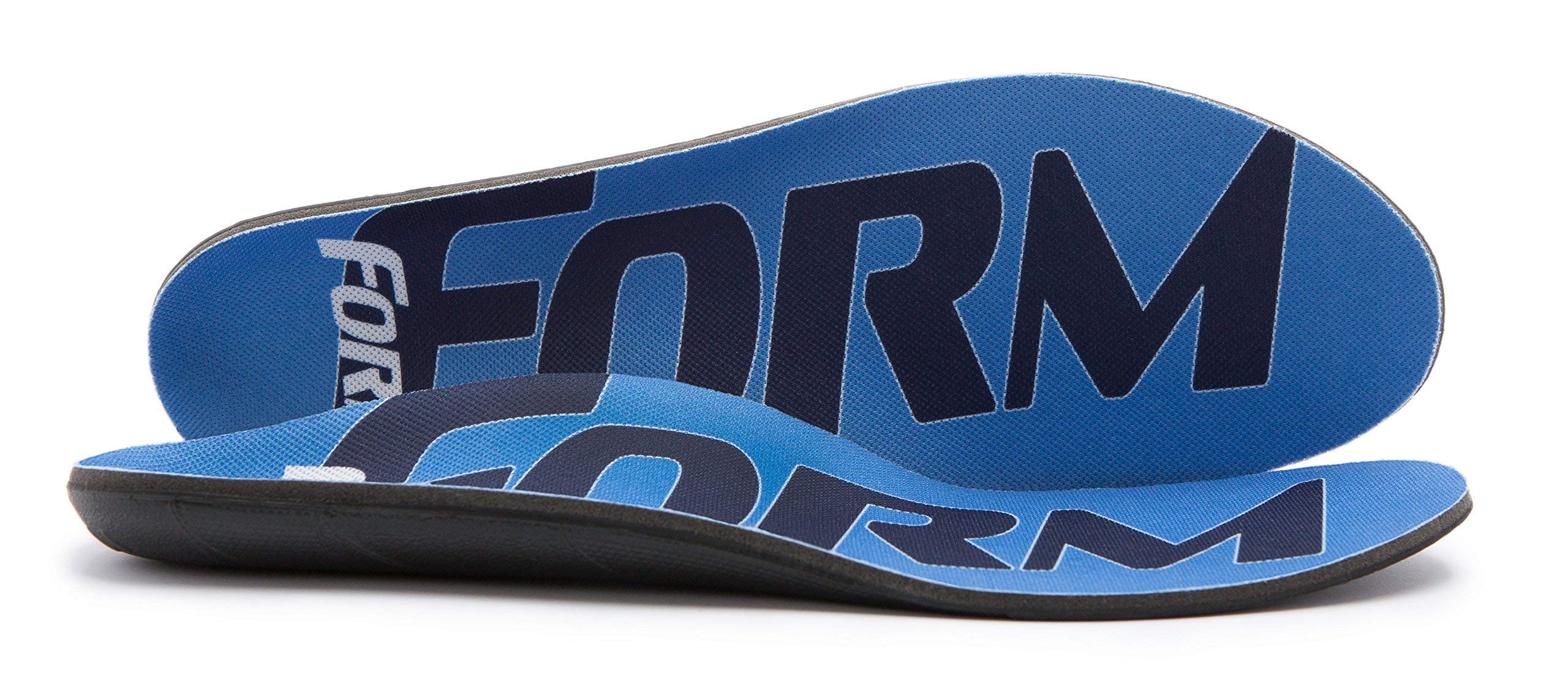Maximum Support Plantar Fasciitis Insoles for Women & Men – Custom Form-Fitting Orthotic Shoe Inserts with Shock Absorption – Relief for Flat Feet, Heel Pain & Arch Support – Perfect for All-Day Walking, Standing, Running & Work (Nursing, Retail, Hospitality)