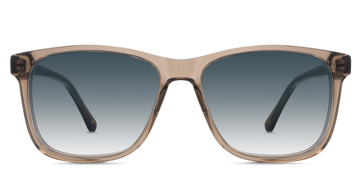 Tavo Men's Prescription Sunglasses - UV Protection Polarized Lenses for Driving, Fishing & Outdoor Activities