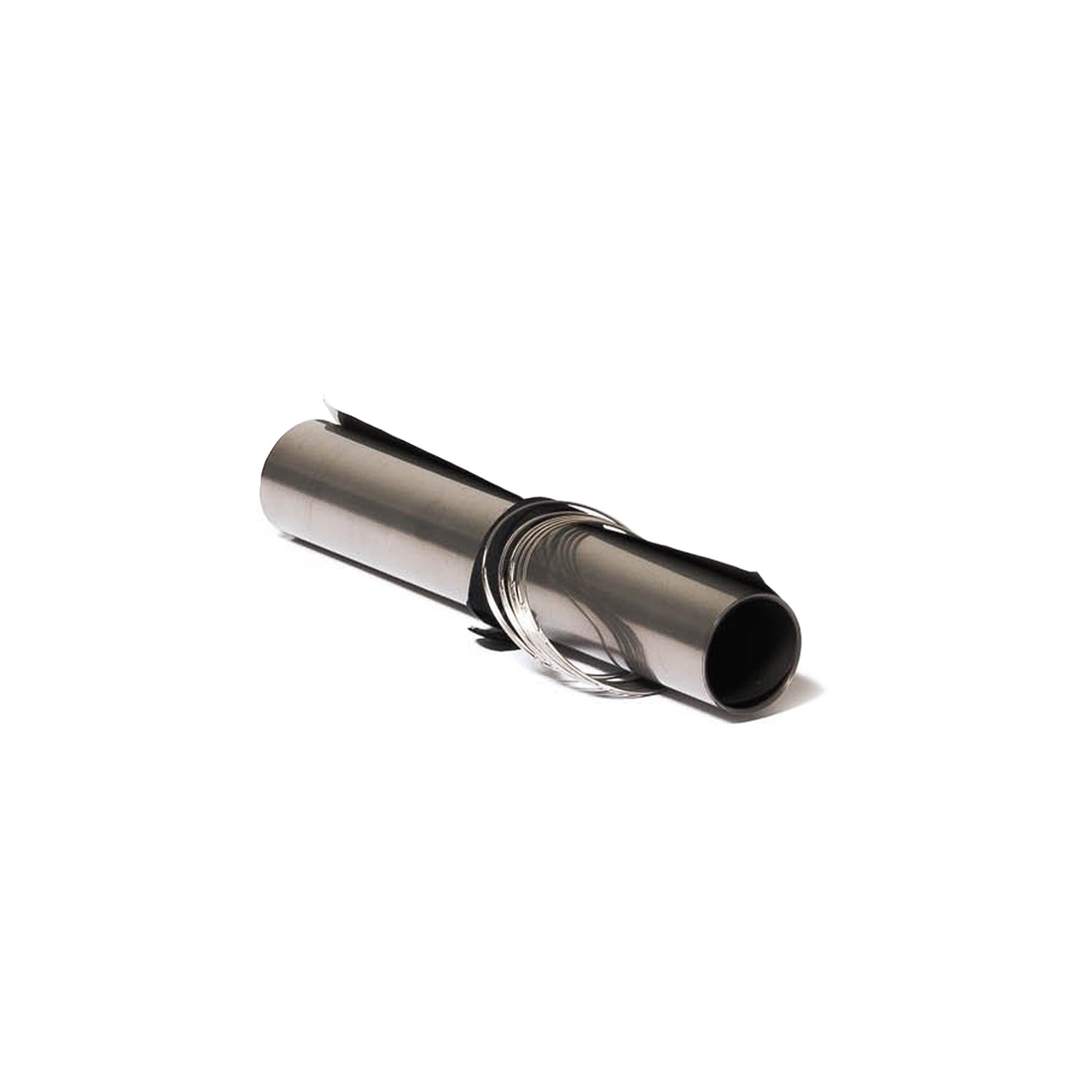 Titanium Stove Pipe Replacement - Durable & Lightweight for Wood Stoves, Fireplaces & Outdoor Camping - High Heat Resistance & Corrosion Proof