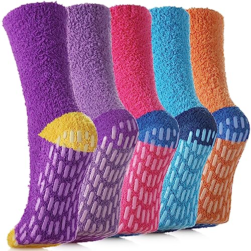 5 Pairs Multi-color a