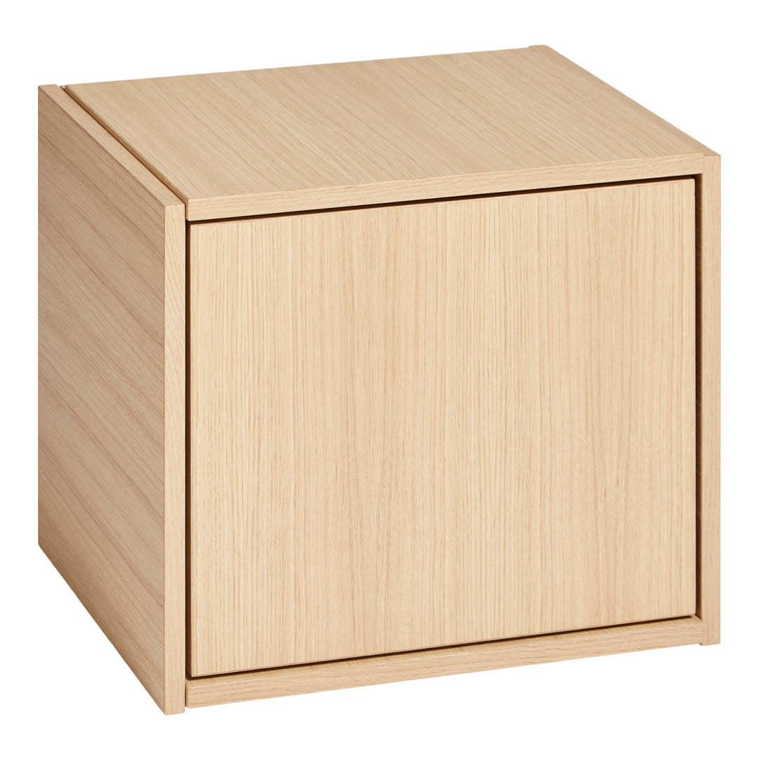 Modular Wall Shelves Cube Bricks - Space Saving Storage for Home, Office & Dorm Room Organization