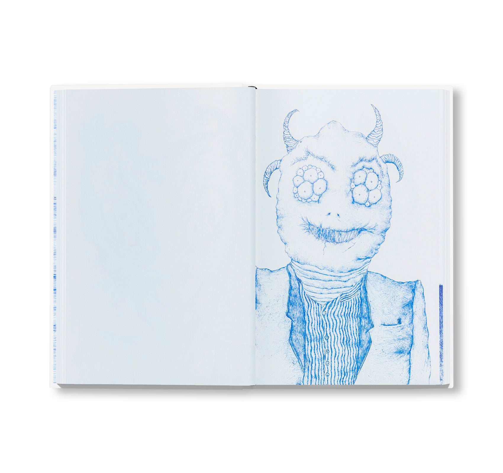 Monsters in Suits by Nicolas Frey - Fantasy Art Book for Collectors & Fans - Perfect for Home Decor & Gift Giving