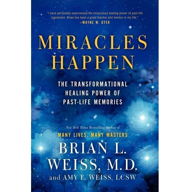 Miracles Happen - Inspirational Gifts for Women, Motivational Decor for Home & Office - Perfect for Birthdays, Graduations, and Daily Encouragement