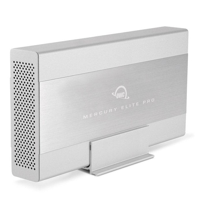 2.0TB OWC Mercury Elite Pro 7200RPM External Hard Drive - USB 3.2 (5Gb/s), eSATA & FireWire 800/400 - High-Speed Storage for Mac & PC - Perfect for Video Editing, Data Backup & Creative Professionals