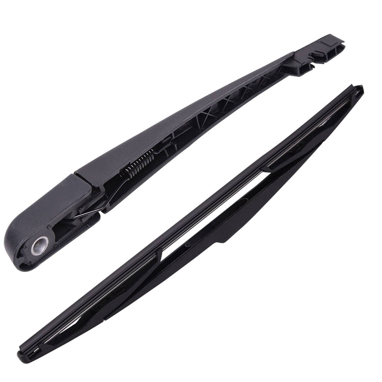68078306AA Windshield Wiper Arm Blade Rear Side - 2PCS Replacement Set for Smooth Wiper Performance | Perfect for Jeep, Dodge, Chrysler Vehicles in Rainy Weather