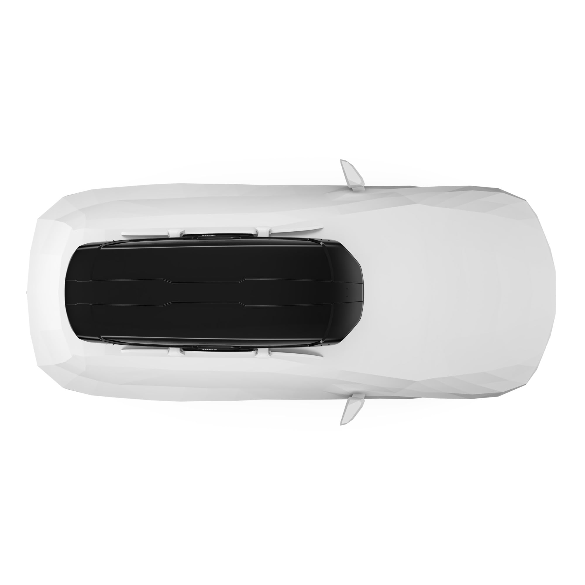 Thule Motion XT Rooftop Cargo Box - Large SUV & Car Storage Carrier for Travel, Camping & Outdoor Gear | Waterproof & Durable Luggage Carrier for Road Trips & Adventures