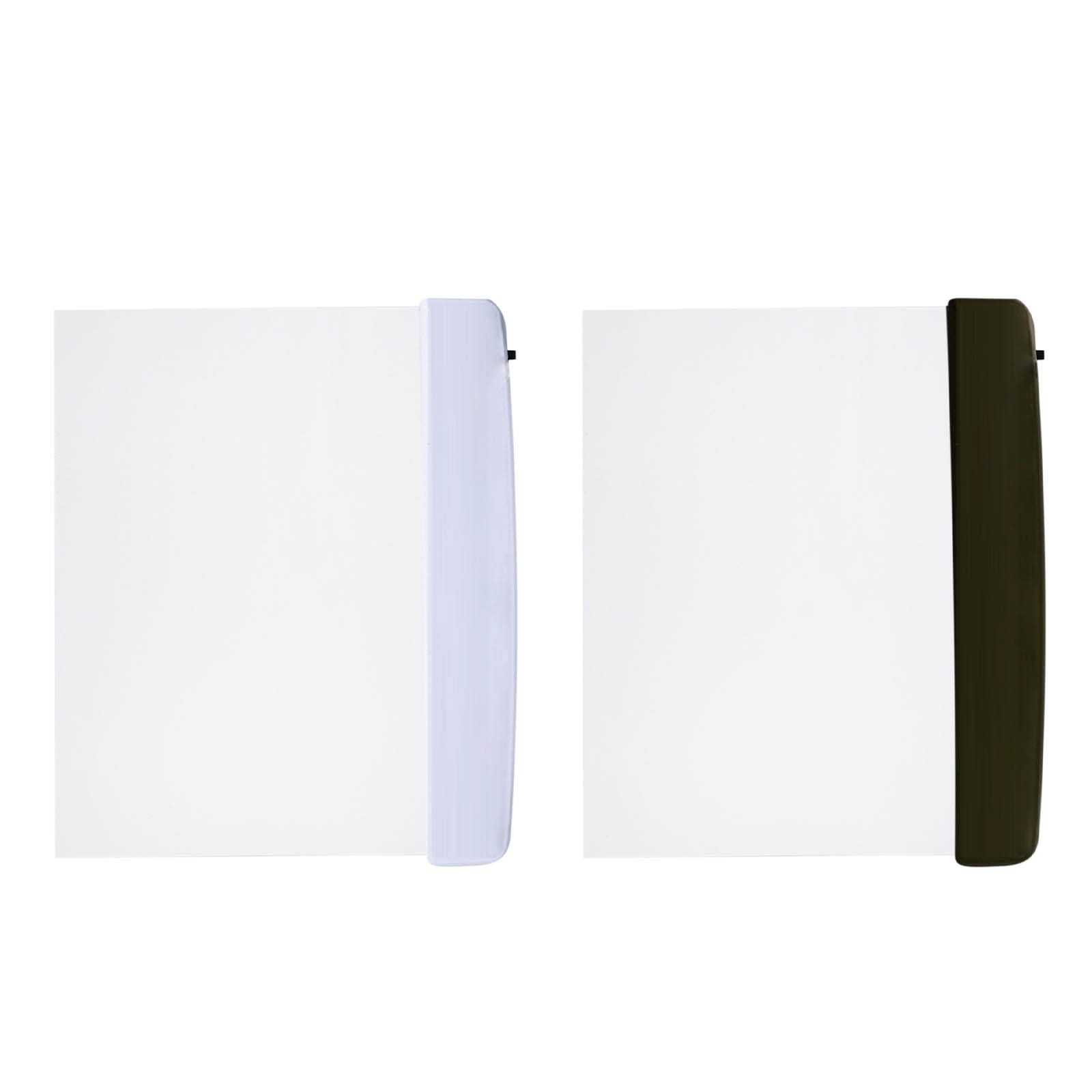2Pcs LED Book Light for Reading - Portable Eye-Care Night Light with Clip, Perfect for Bedtime Stories, Studying, and Travel Reading Accessories