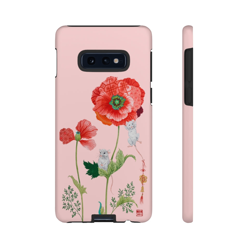 Premium Shockproof RAT Phone Case - Durable Anti-Scratch Cover for iPhone & Samsung - Perfect for Outdoor Adventures & Daily Protection