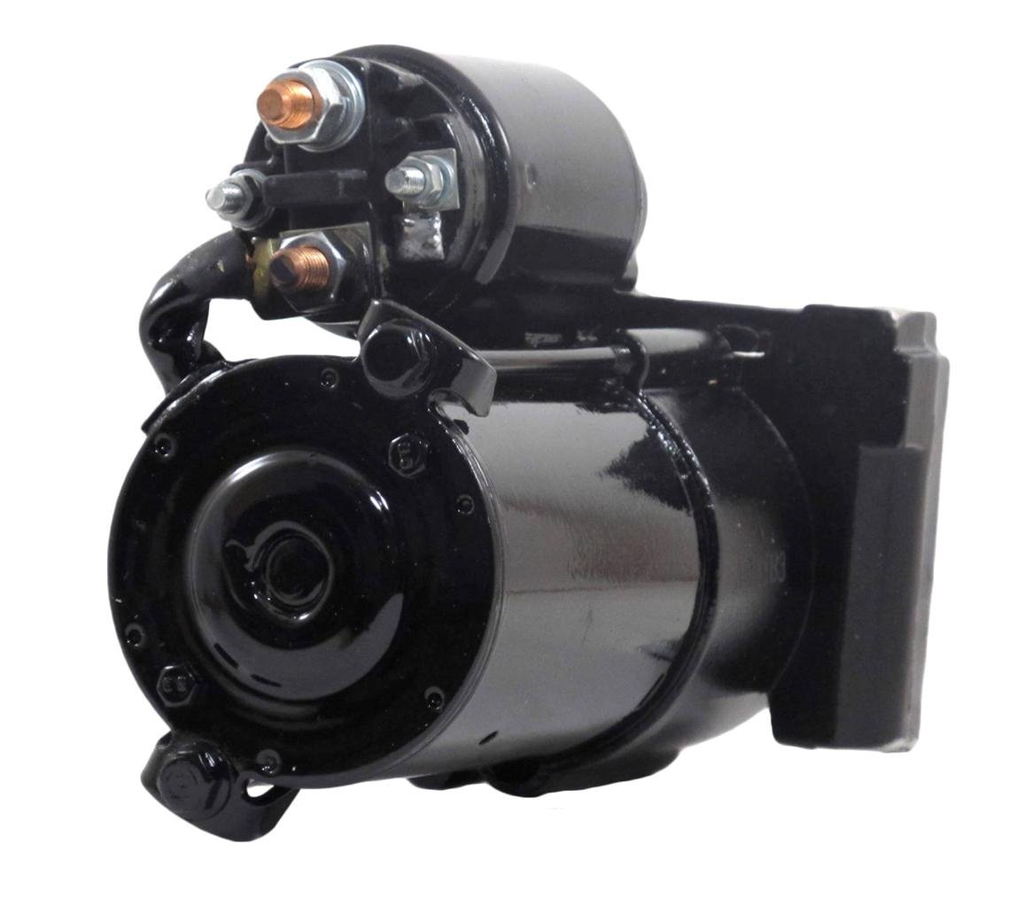 RAREELECTRICAL New Marine Coated Starter Compatible With 2003-2007 Pleasurecraft Marine Inboard Sterndrive 364 V8 6.0L Engine - Perfect for Boating, Fishing & Water Sports