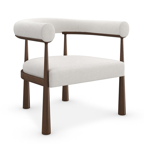 Bali Chair by Caracole Furniture | Modern Lounge Chair M150-023-131-C | Perfect for Living Room, Patio & Outdoor Relaxation