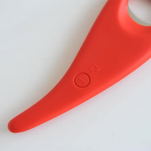 Alessi Diabolix Red Bottle Opener - Premium Italian Design for Beer & Wine Bottles - Perfect for Home Bars, Parties & Gifts