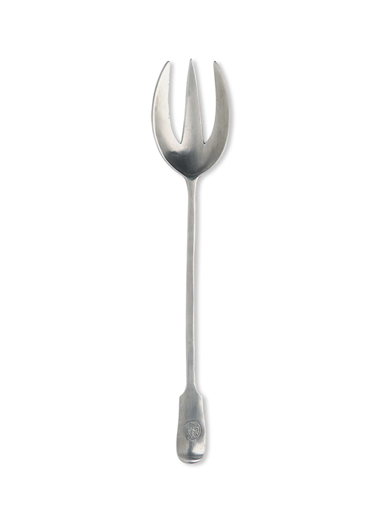 Vintage Silver Serving Fork - Elegant Antique Tableware for Fine Dining & Entertaining - Perfect for Weddings, Parties & Formal Events