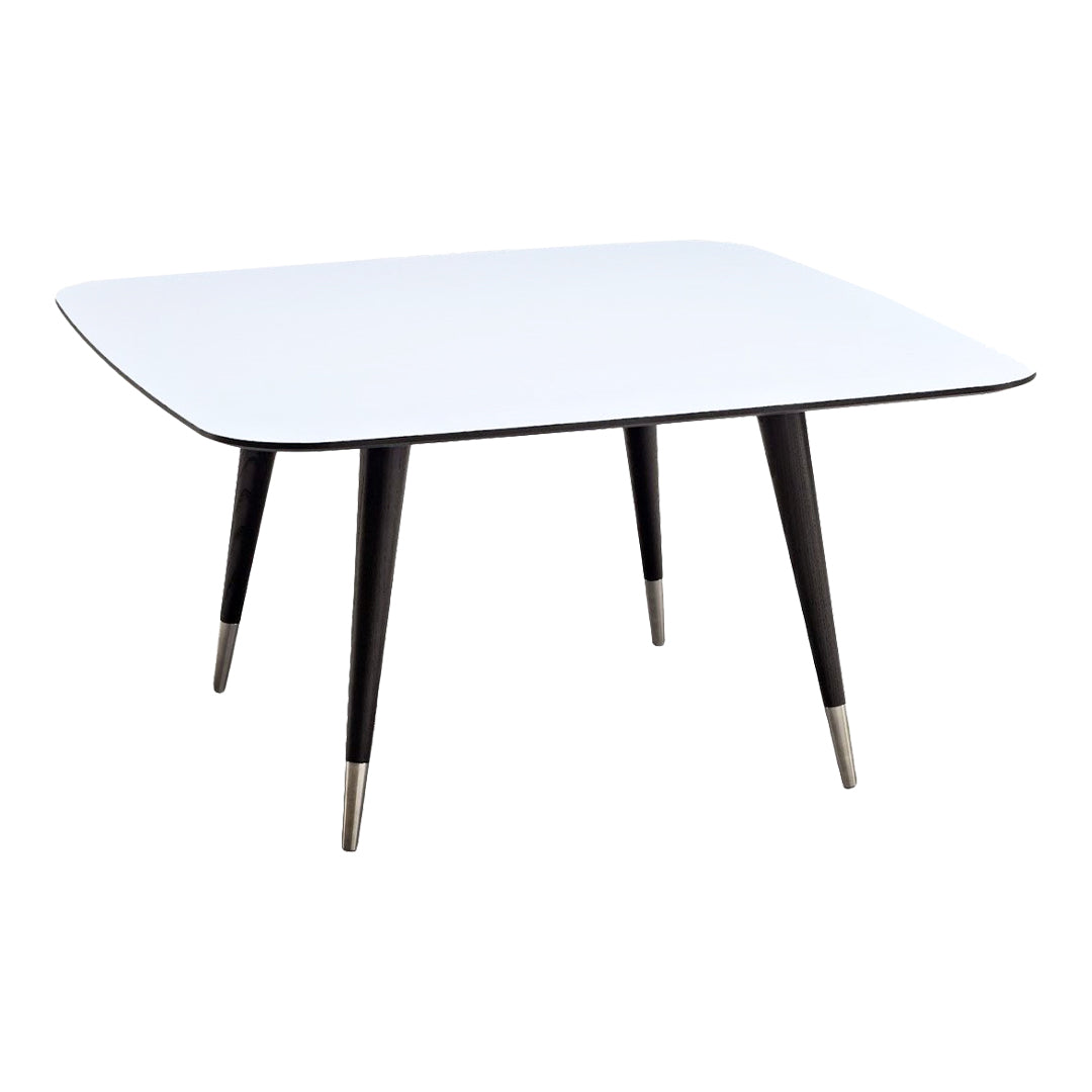Modern AK2540 Point Coffee Table - Stylish & Functional Centerpiece for Living Room, Lounge, or Office - Perfect for Coffee, Books & Decor