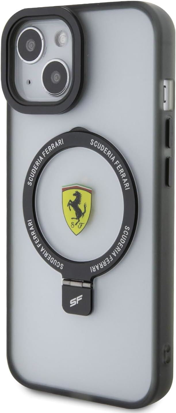 Ferrari Hard Case for iPhone 15 6.1