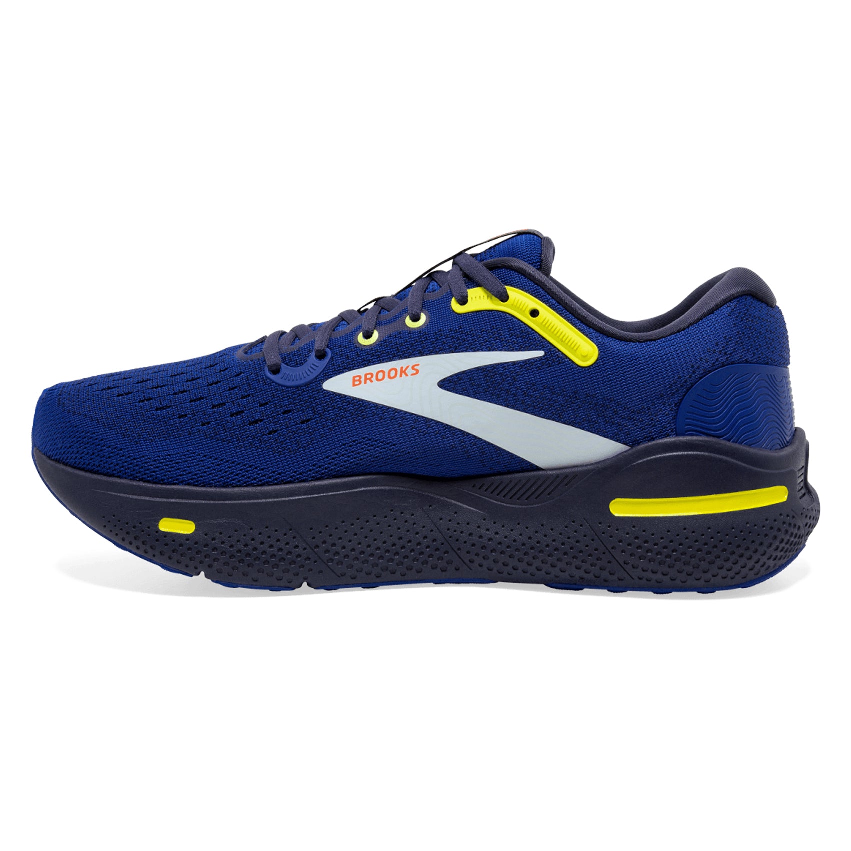 Men's Brooks Ghost Max Running Shoes - Lightweight Cushioned Sneakers for Jogging, Training & Gym Workouts